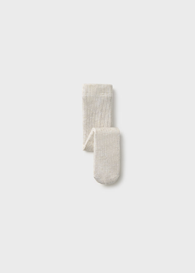 Ribbing tights