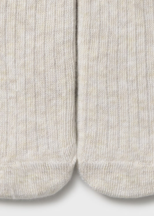 Ribbing tights