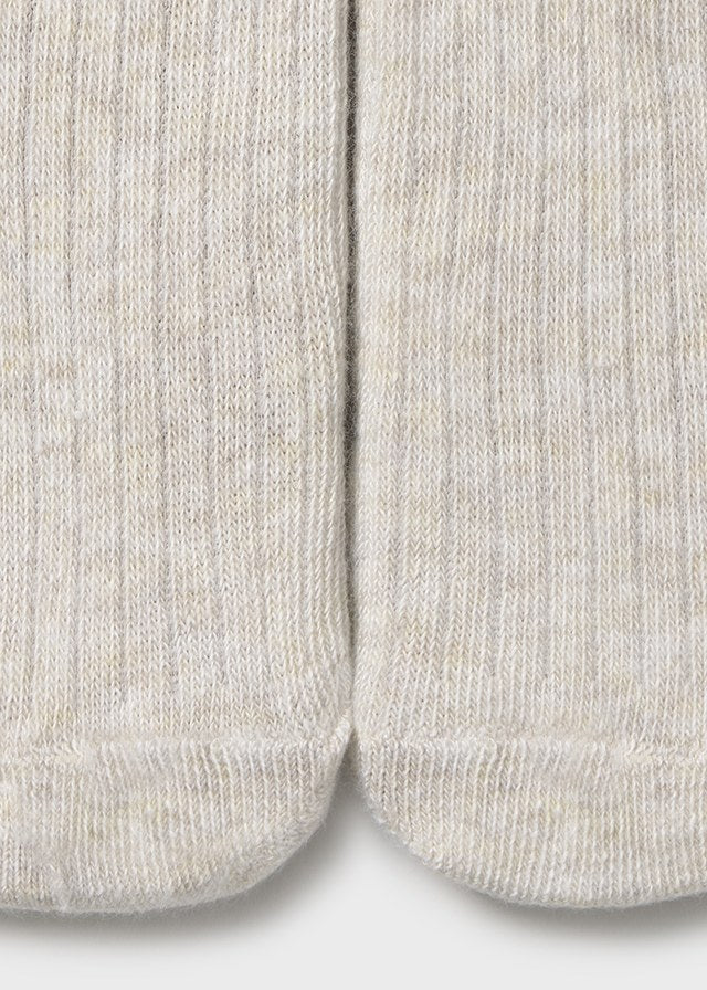 Ribbing tights