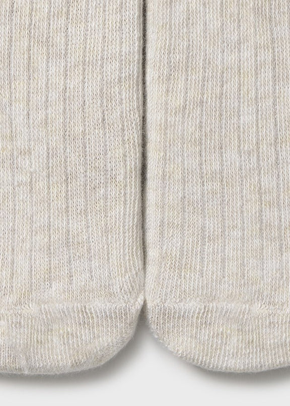Ribbing tights