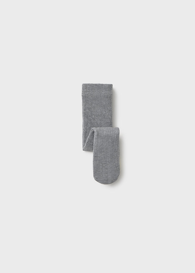 Ribbing tights