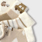 4pc set socks