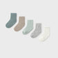 Set of 6 socks