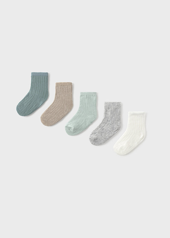 Set of 6 socks