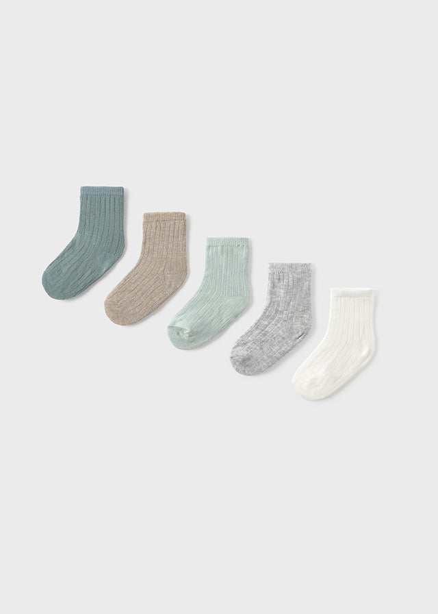 Set of 6 socks