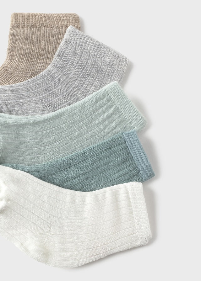 Set of 6 socks