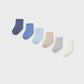 Set of 6 socks