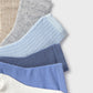 Set of 6 socks