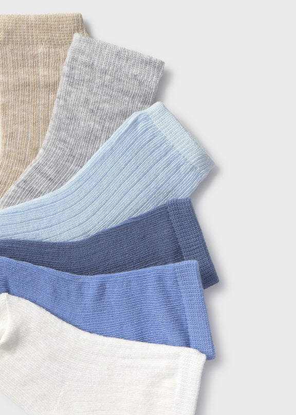 Set of 6 socks