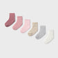 Set of 6 socks