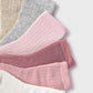 Set of 6 socks