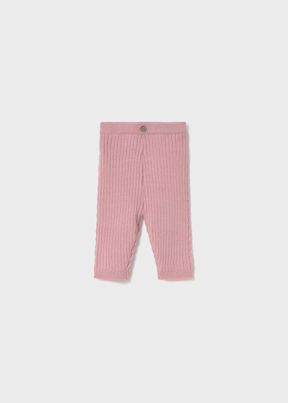 Knit leggings