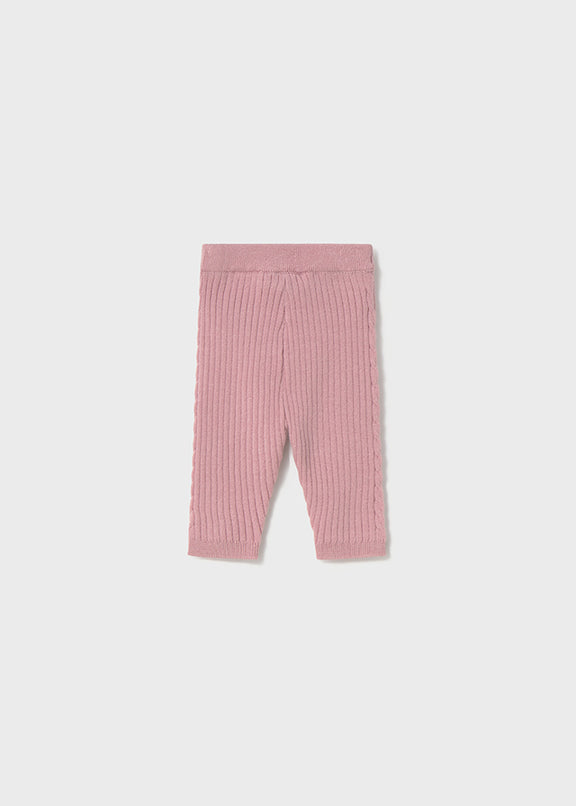 Knit leggings