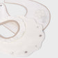 2 bibs set