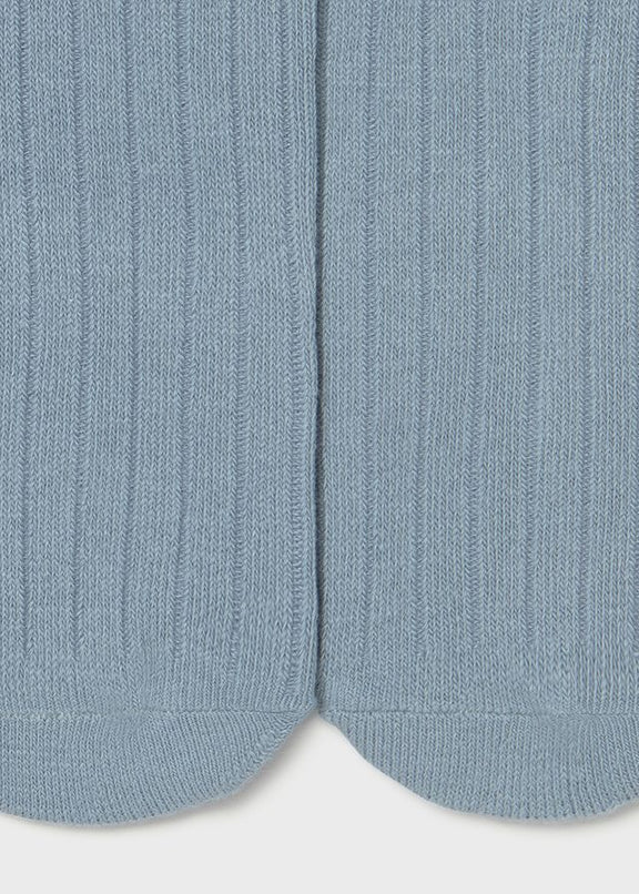 Ribbing tights