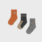 3 socks set