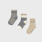 3-PAIR SOCKS SET
