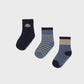 3-PAIR SOCKS SET