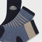 3-PAIR SOCKS SET