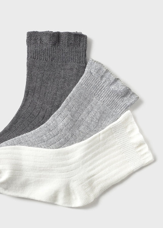 3pc sock set