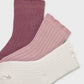 3pc sock set