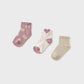 Set 3 socks
