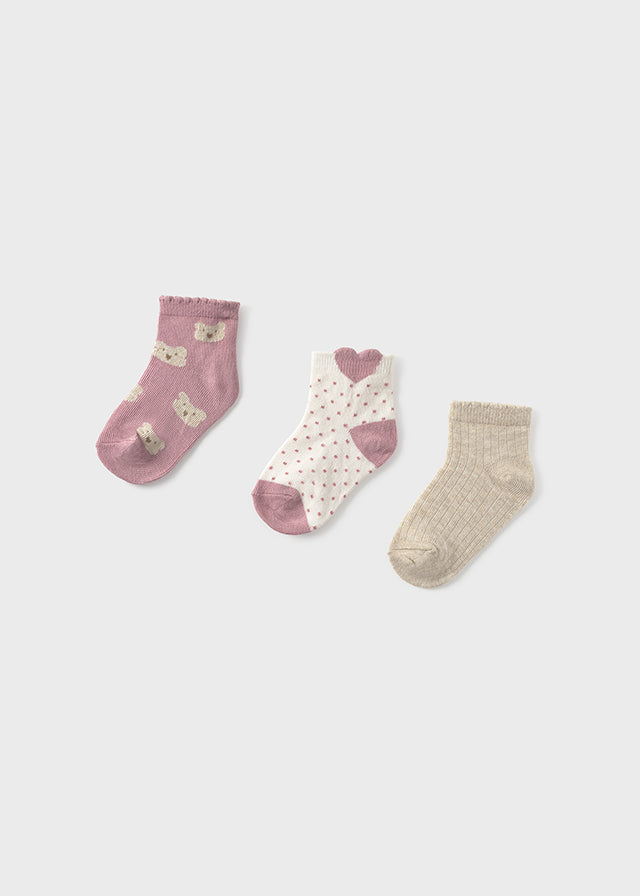 Set 3 socks