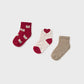 Set 3 socks