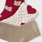 Set 3 socks