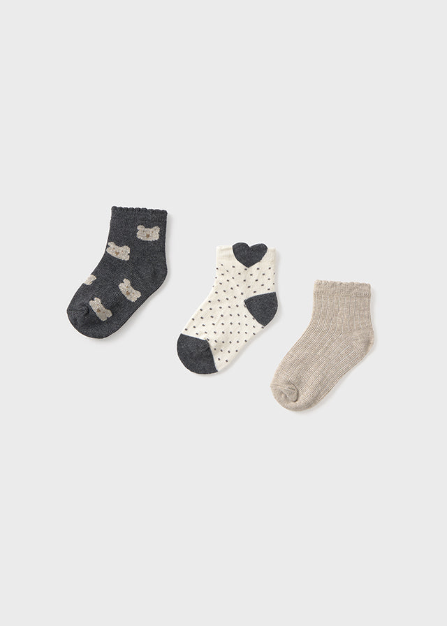 Set 3 socks