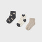 Set 3 socks
