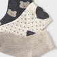 Set 3 socks