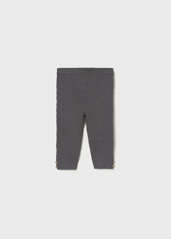 Knit leggings