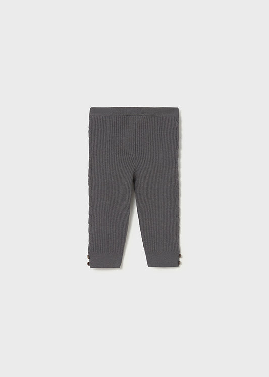 Knit leggings