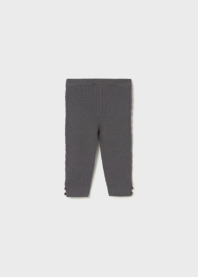 Knit leggings