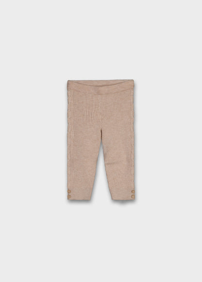 Knit leggings