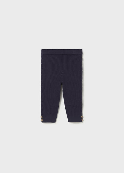 Knit leggings