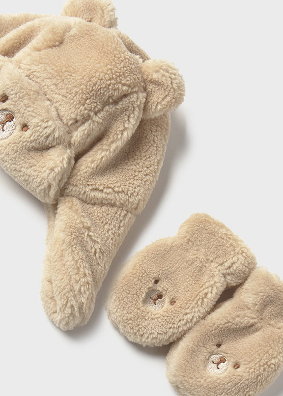 Hat & gloves set