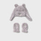 Hat & gloves set