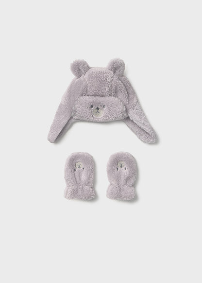 Hat & gloves set