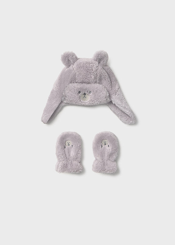 Hat & gloves set