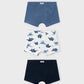Set of 3 boxers