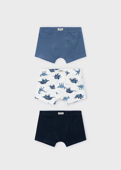 Set of 3 boxers