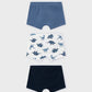 Set of 3 boxers