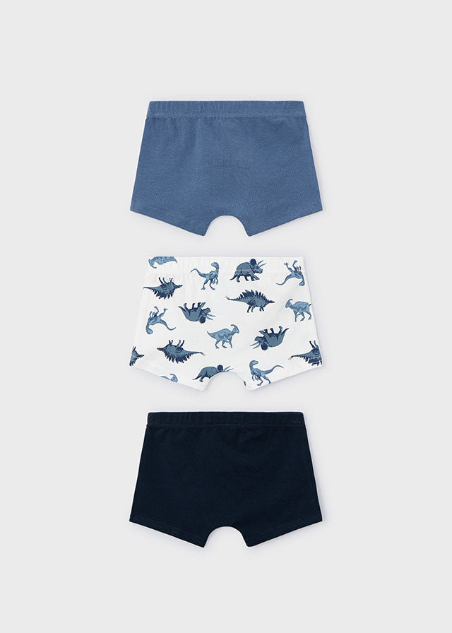 Set of 3 boxers