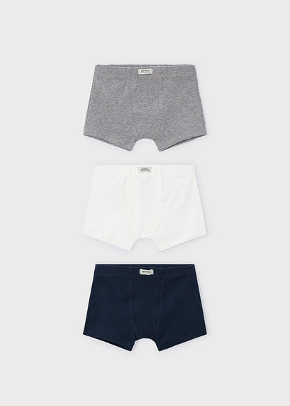 Set of 3 boxers