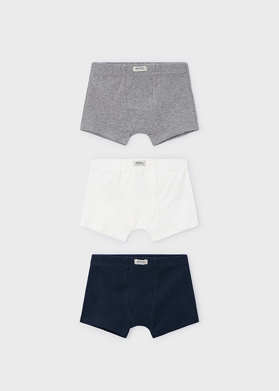 Set of 3 boxers