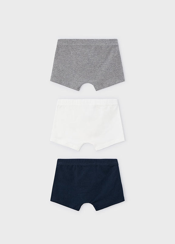 Set of 3 boxers