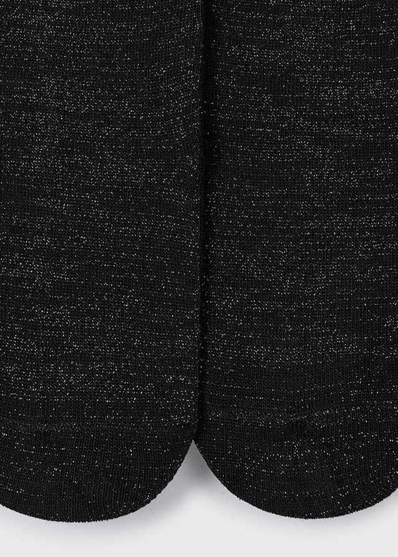 Lurex tights