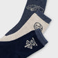 Set of 3 socks "dinos"